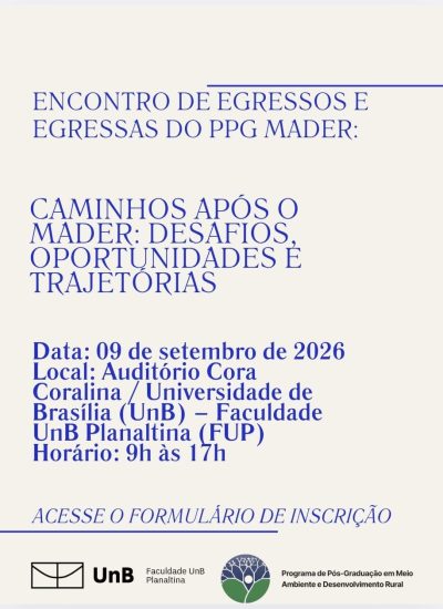 Encontro de egressos data