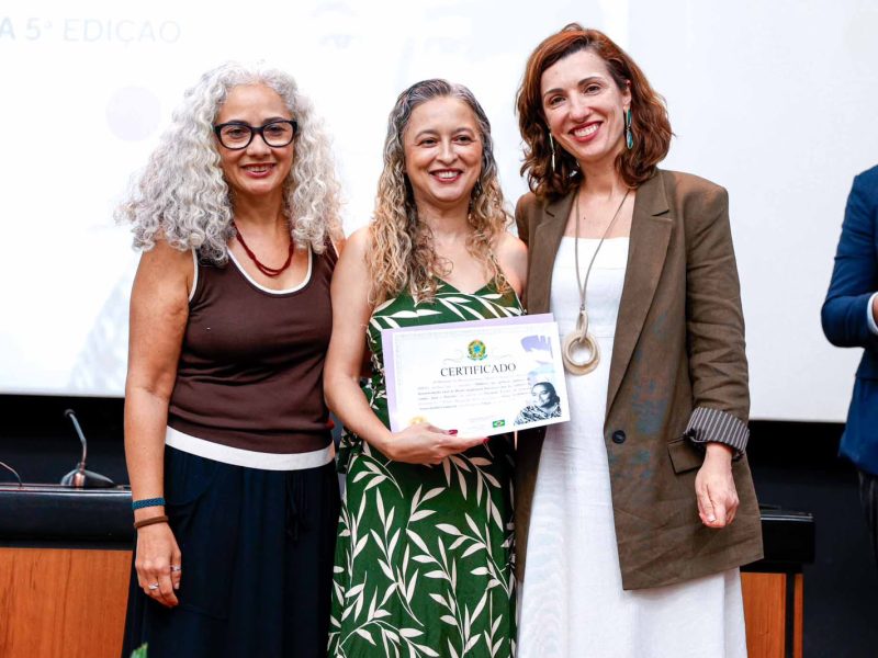 Premio Margarida Alves 1