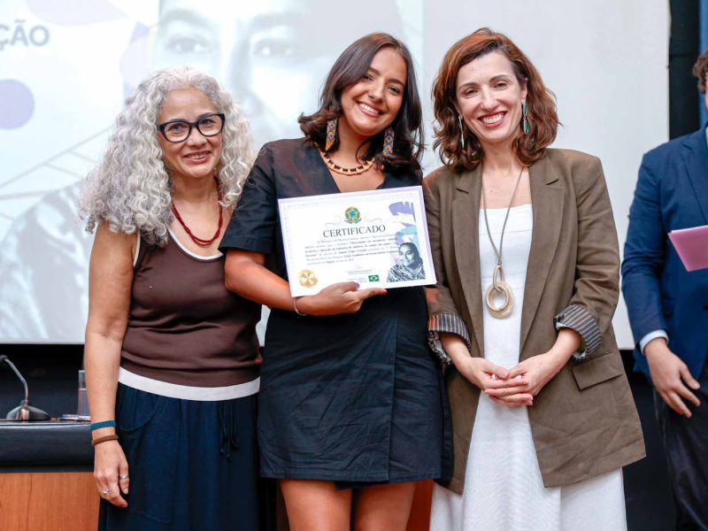 Premio Margarida Alves 2