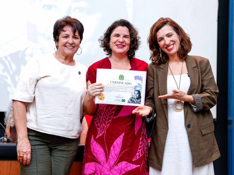 Premio Margarida Alves 3